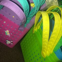 Easter Bogg Bag/baskets