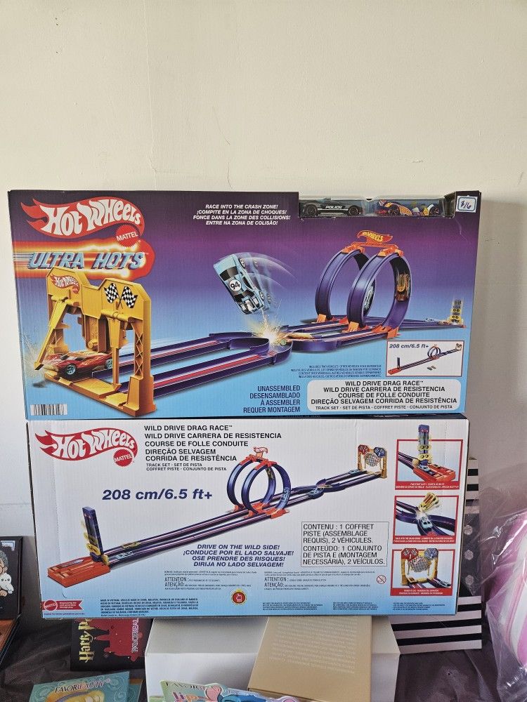 New Toy Set