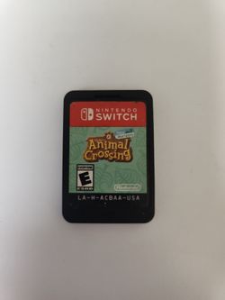Animal Crossing: New Horizons Nintendo Switch Game