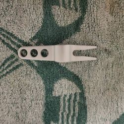 Scotty Cameron Divot Pivot Repair Tool Aluminum Solid