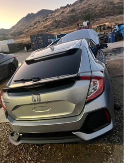 Honda Civic Parts
