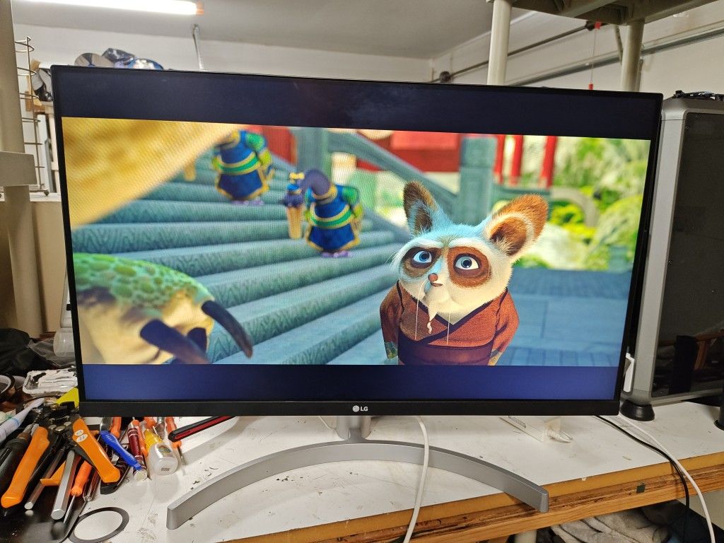 LG Computer Monitor