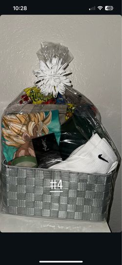 Gym Rat Gift Basket/ Father’s Day gift  1 of 1