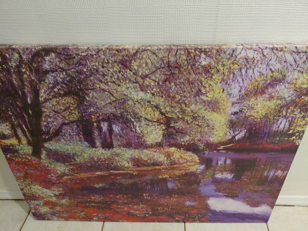Canvas Wall Art