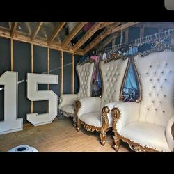 Throne Chairs For R,e,n,t Or Buy. Here 