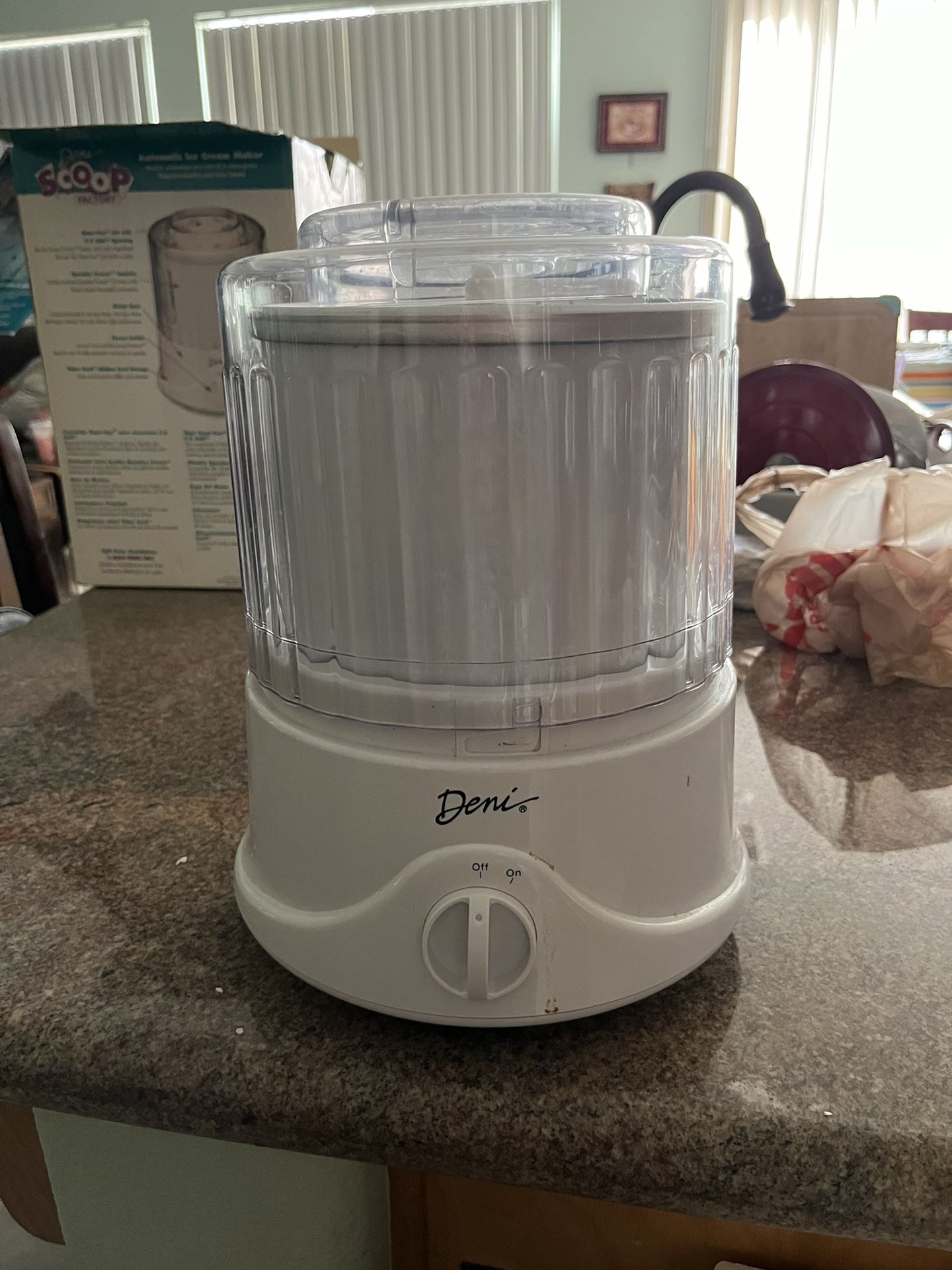 Scoop factory Ice Cream Maker for Sale in Las Vegas NV OfferUp