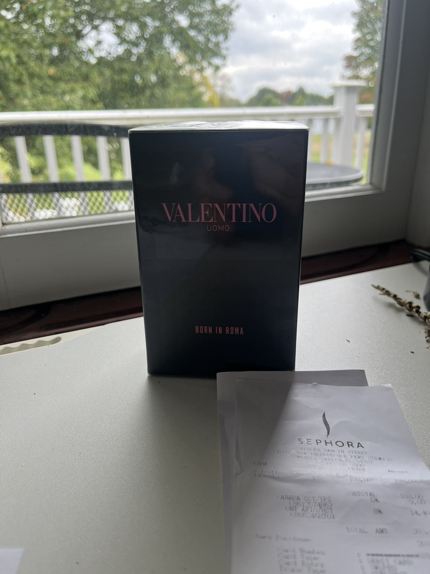 Valentino Born In Roma | Men’s Cologne