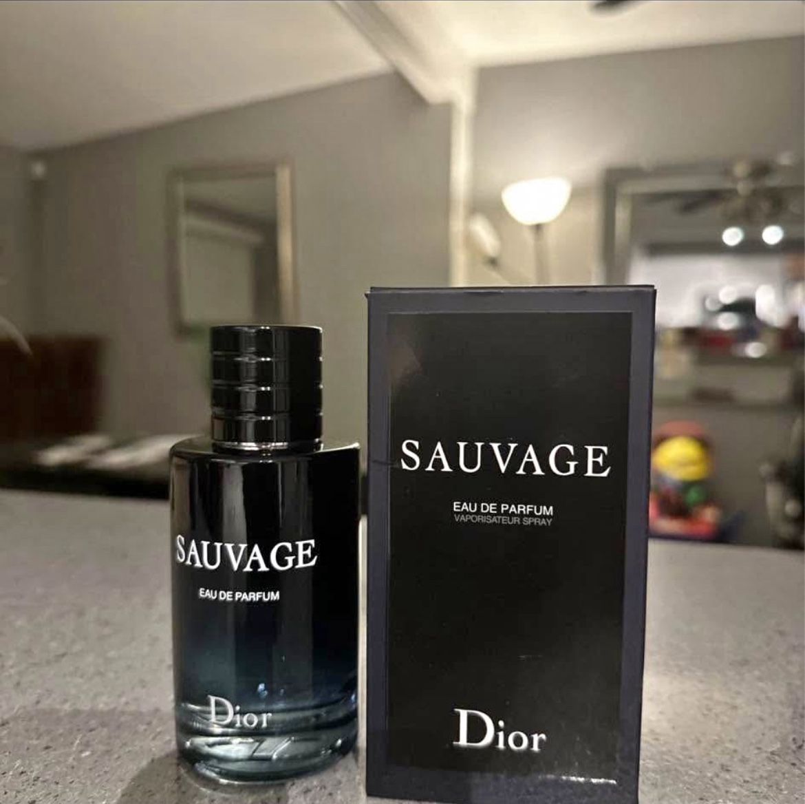 Dior Suvauge