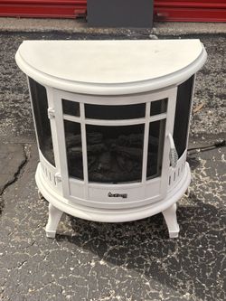 Electric Fireplace