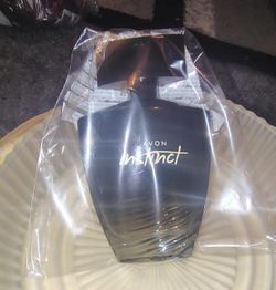 Avon's  Instinct For Him EDT Spray 2.5 oz