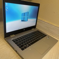 HP Probook Windows 11 Laptop 