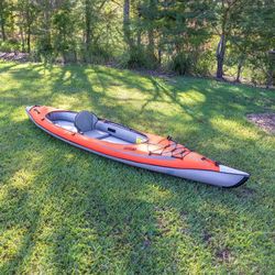 Kayak - AdvancedFrame™ Convertible Elite Kayak with Pump
