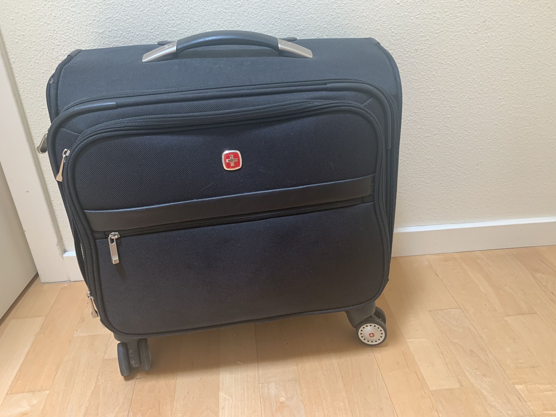 Swiss Army Small Luggage/Work Bag