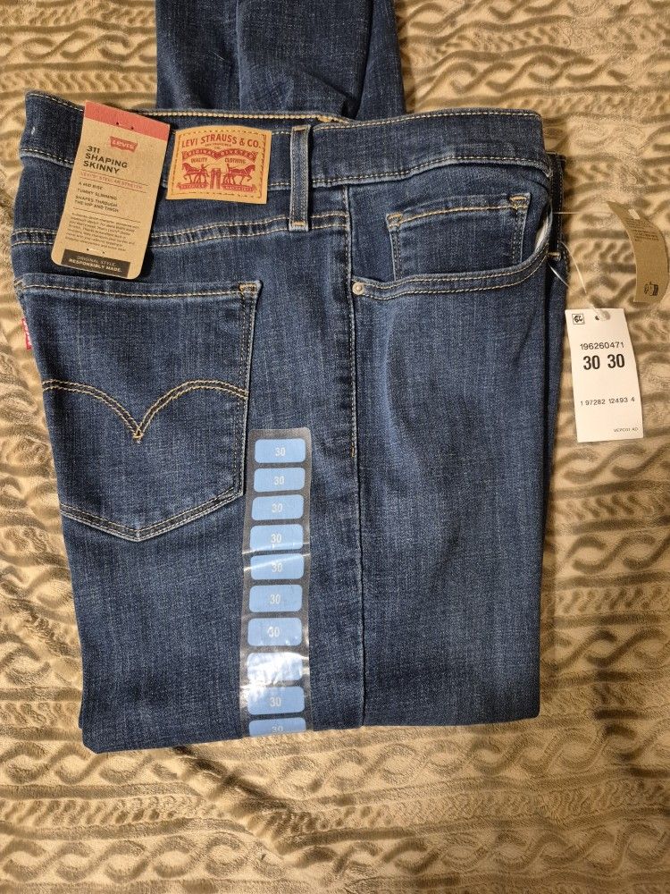 Levi's Jeans 