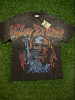 Valley shirt size large