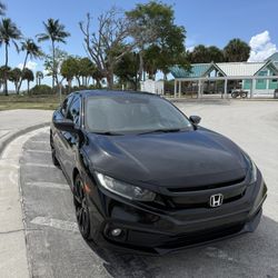 2019 Honda Civic Sport Sedan For Sale 