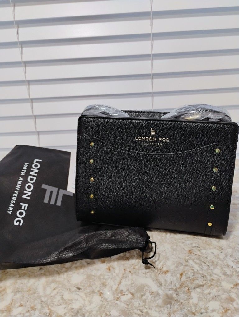 Taylor Studded Crossbody