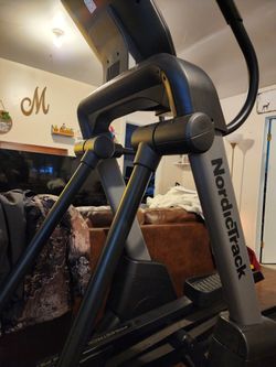 NordicTrack Elliptical