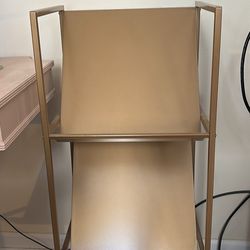 Gold/Bronze Record Holder from The Novogratz