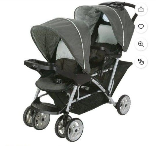 Graco Double Stroller
