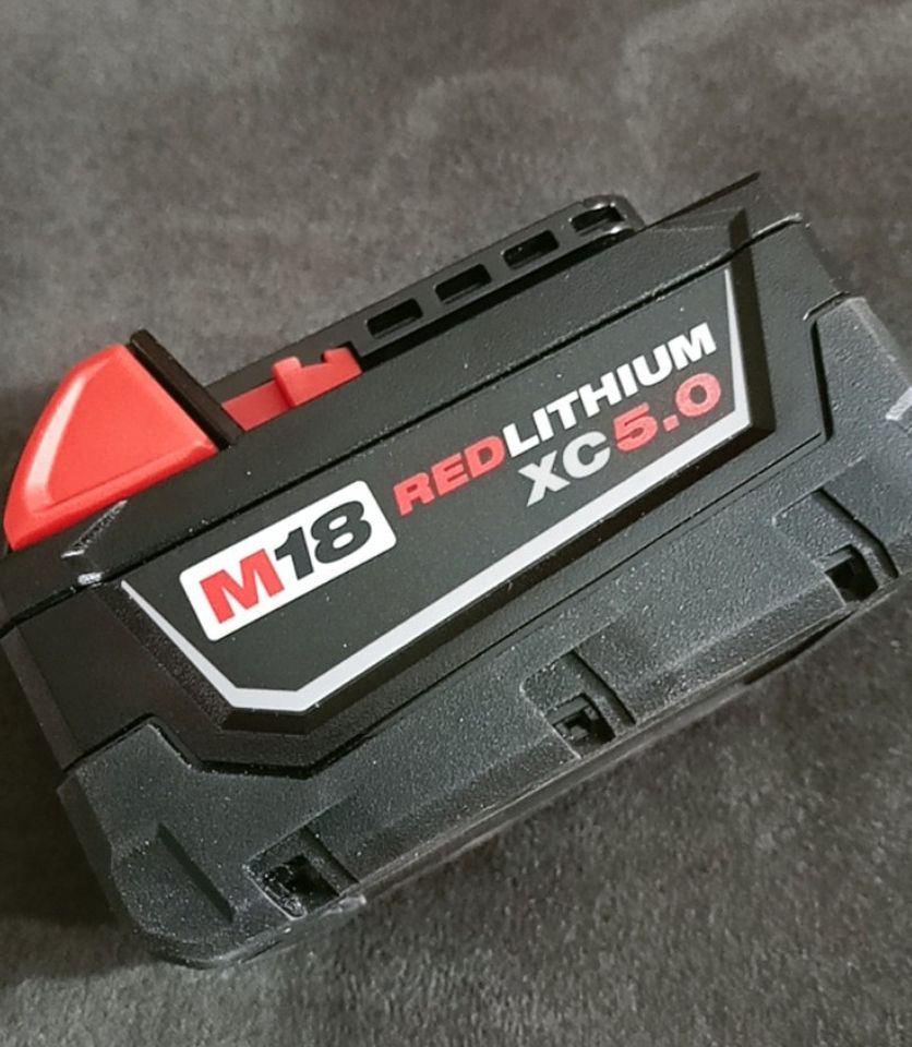 Milwaukee Battery 5.0