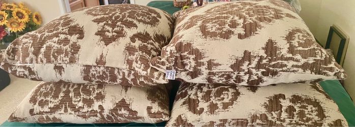 Couch Pillows