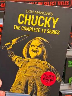 Chucky The Complete TV Series