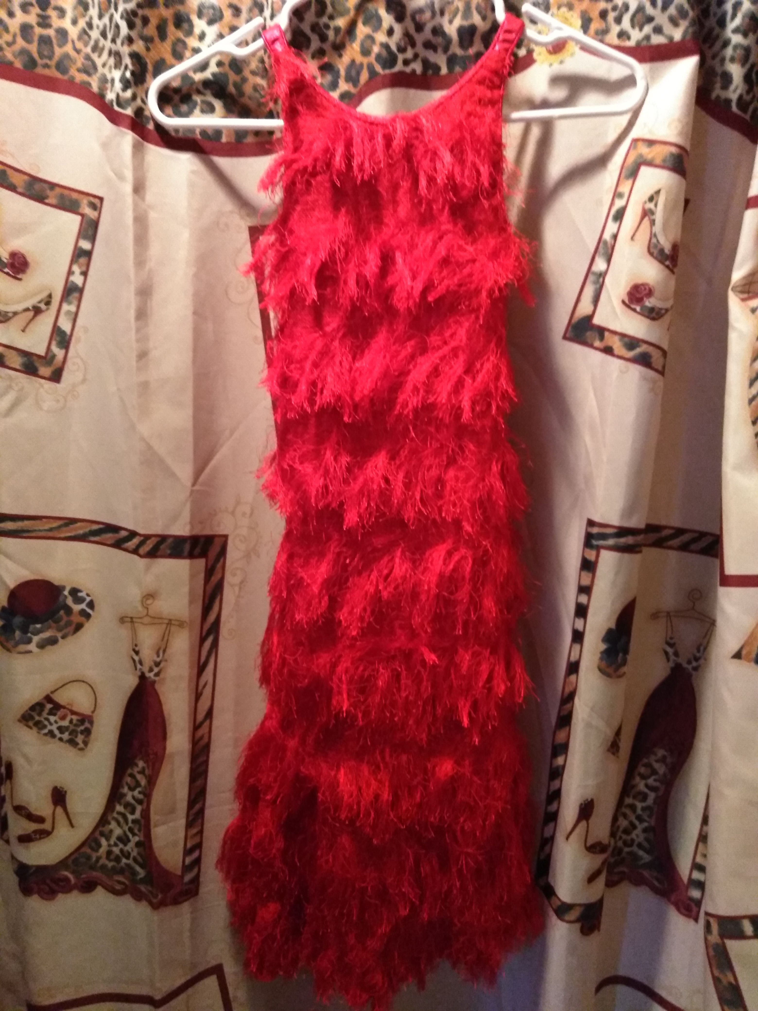 GIRLS (14/16) GATSBY COSTUME