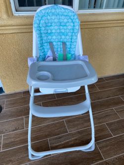 New Baby High Chair