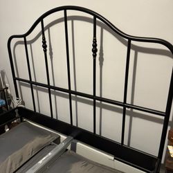 IKEA Bed Metal Frame 