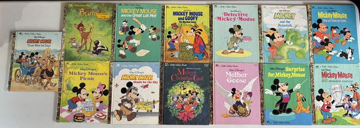 Disney Books