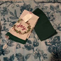 Christmas Kitchen Towels