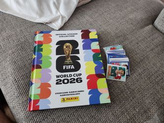 Panini Fifa World Cup 2026