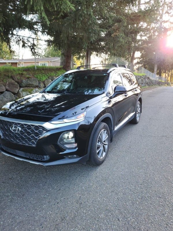 2020 Hyundai Santa FE