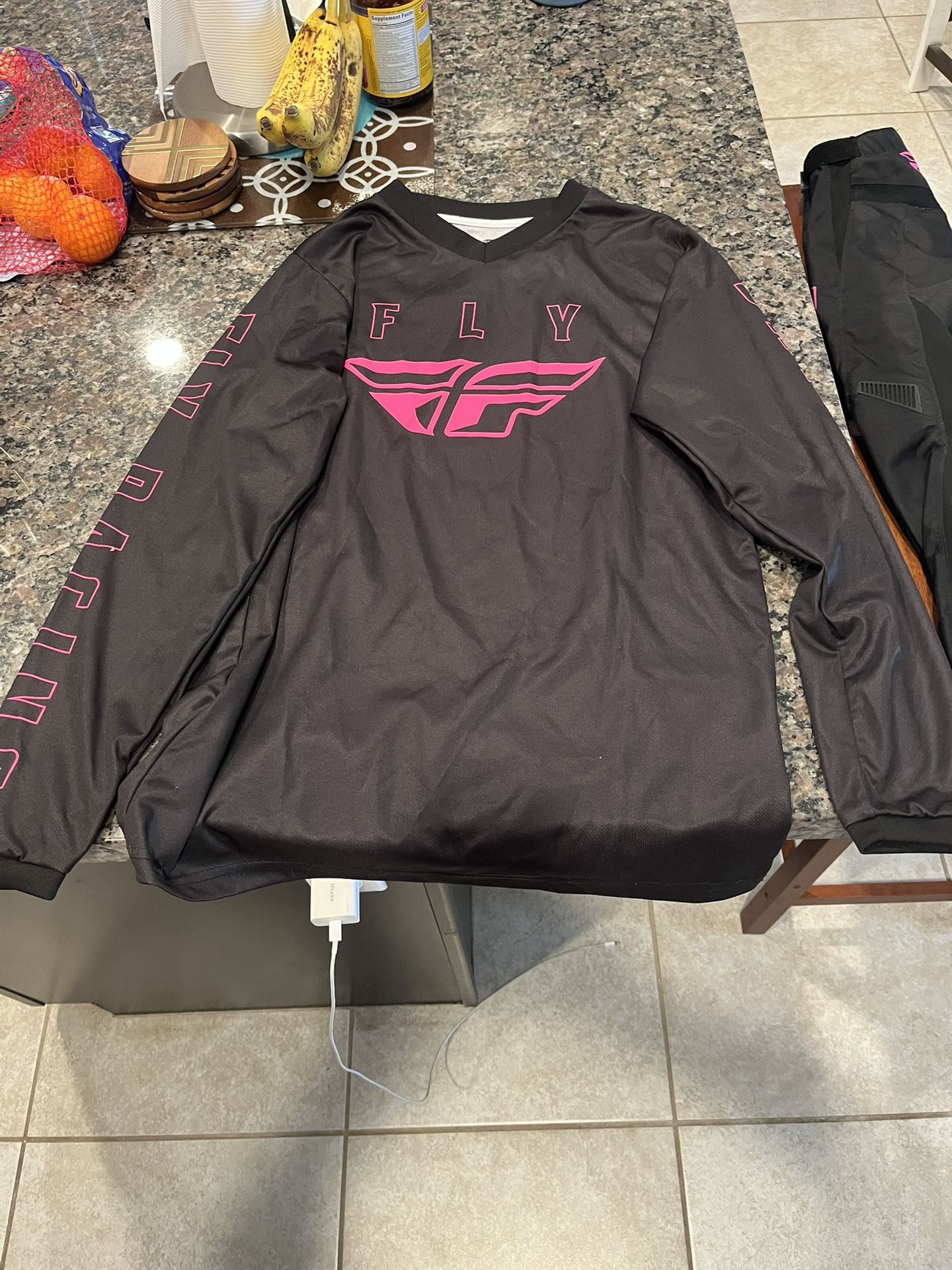 Fly Racing Jersey And Pants