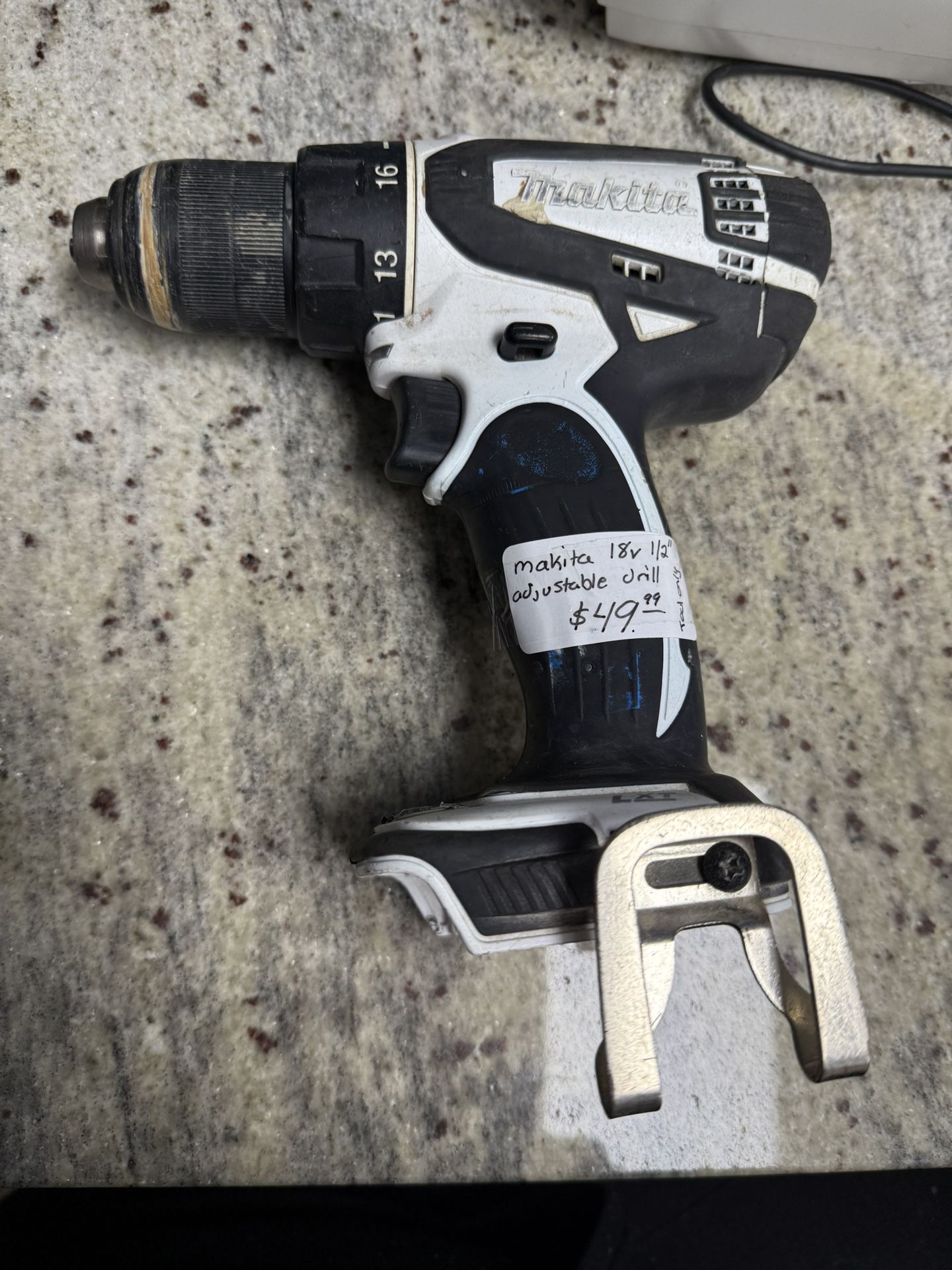 Makita Drill