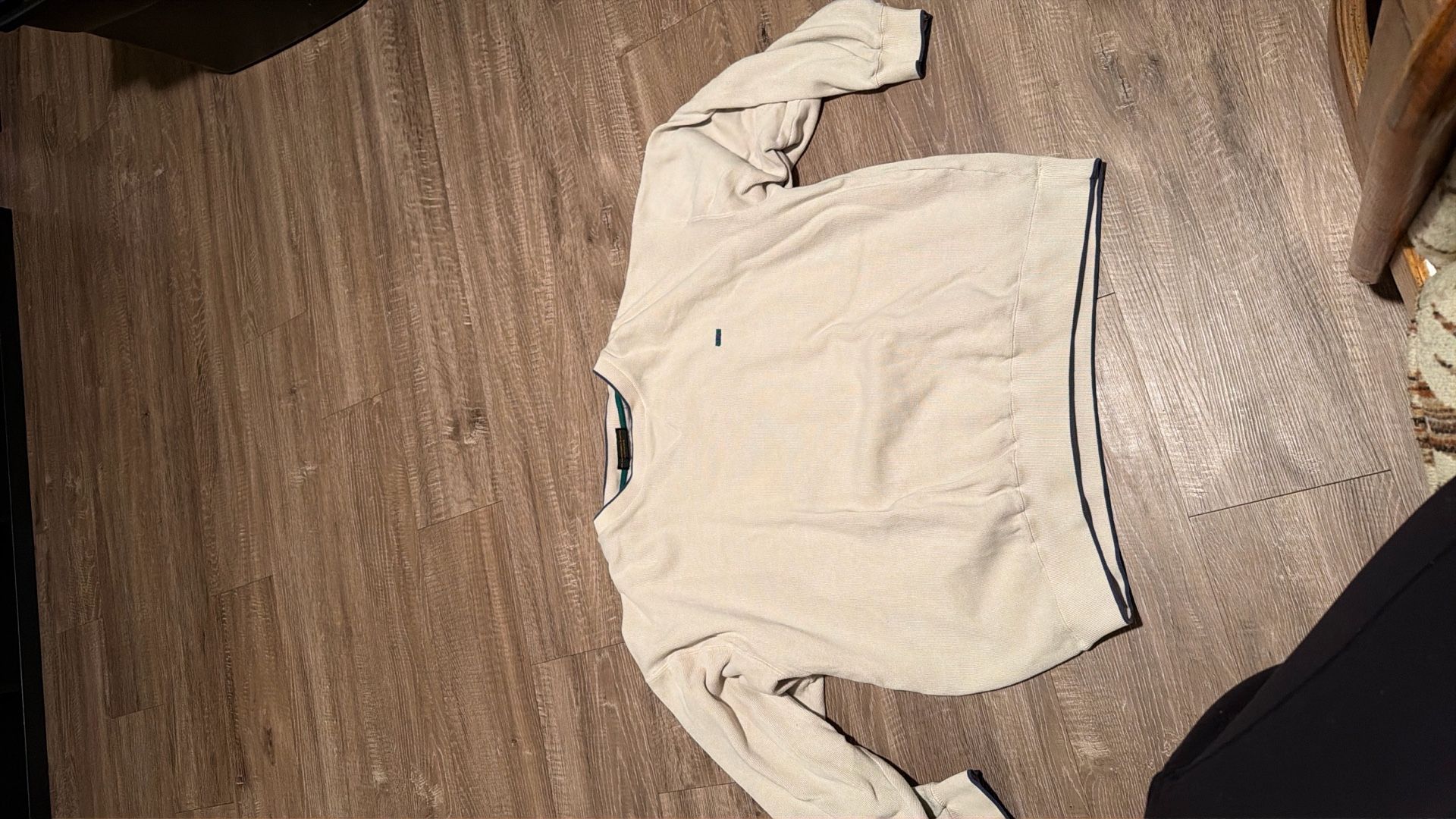 Vintage Long Sleeve Sweatshirt