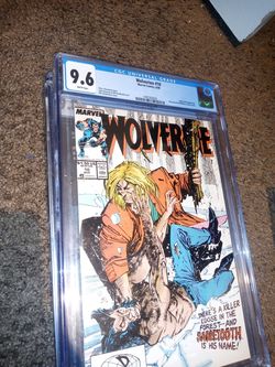 Comic collectible