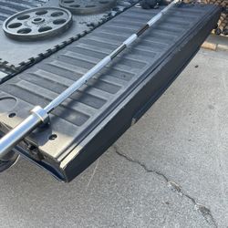 7ft Barbell Olympic 2 Inch Barbells