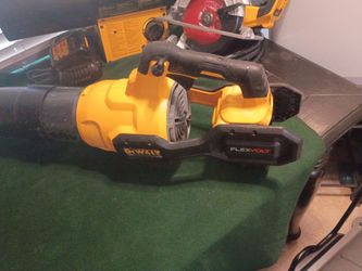 DeWalt DCBL772 60v Blower...