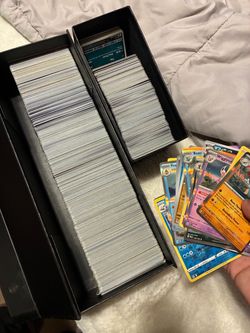 Pokemon card lot