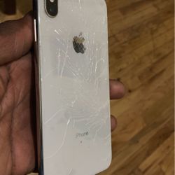 iPhone X Max .. Locked