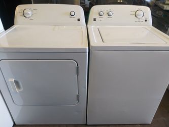 Kenmore Washer&Dryer $325 With Warranty