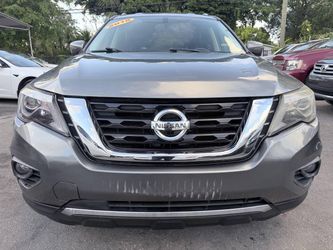 2018 Nissan Pathfinder
