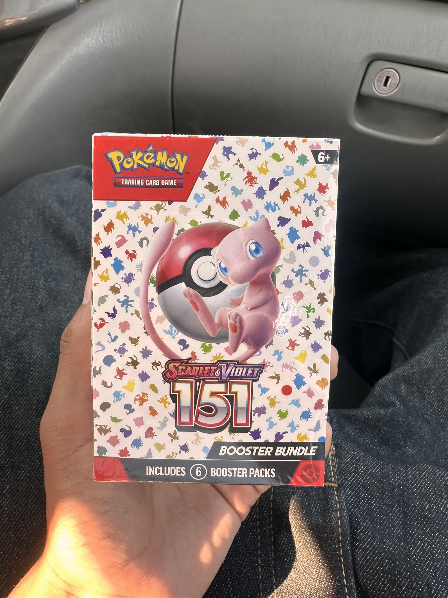 Pokemon 151 Booster Bundle