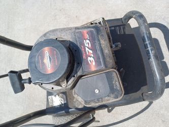 Briggs & Stratton 3.75 motor