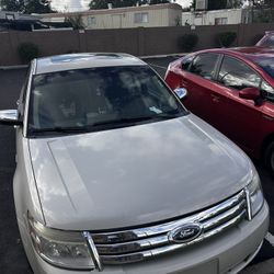 2008 Ford Taurus