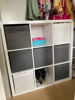 IKEA KALLAX Shelf Organizer