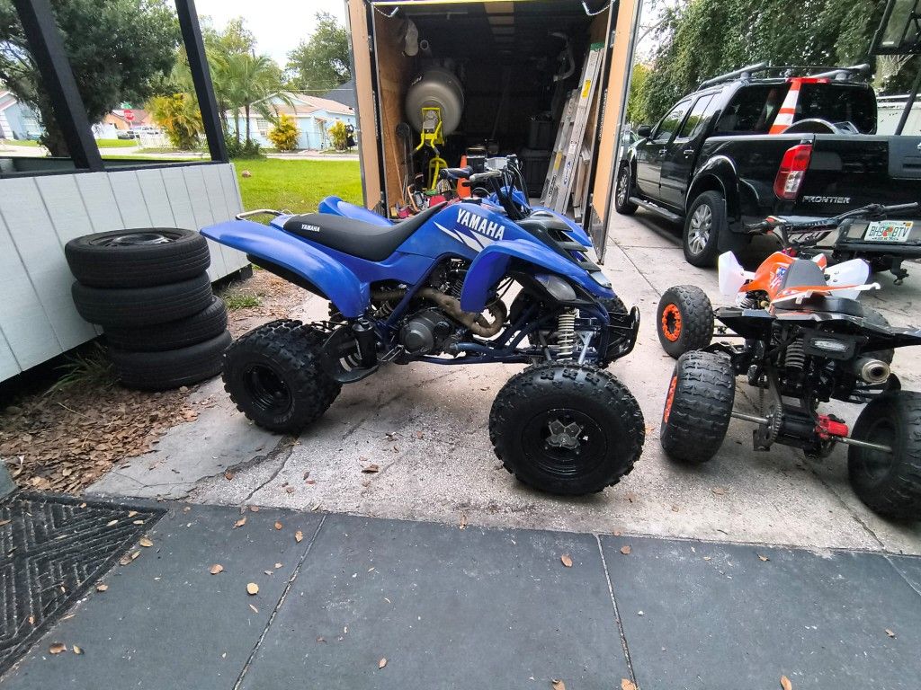 Raptor 660r
