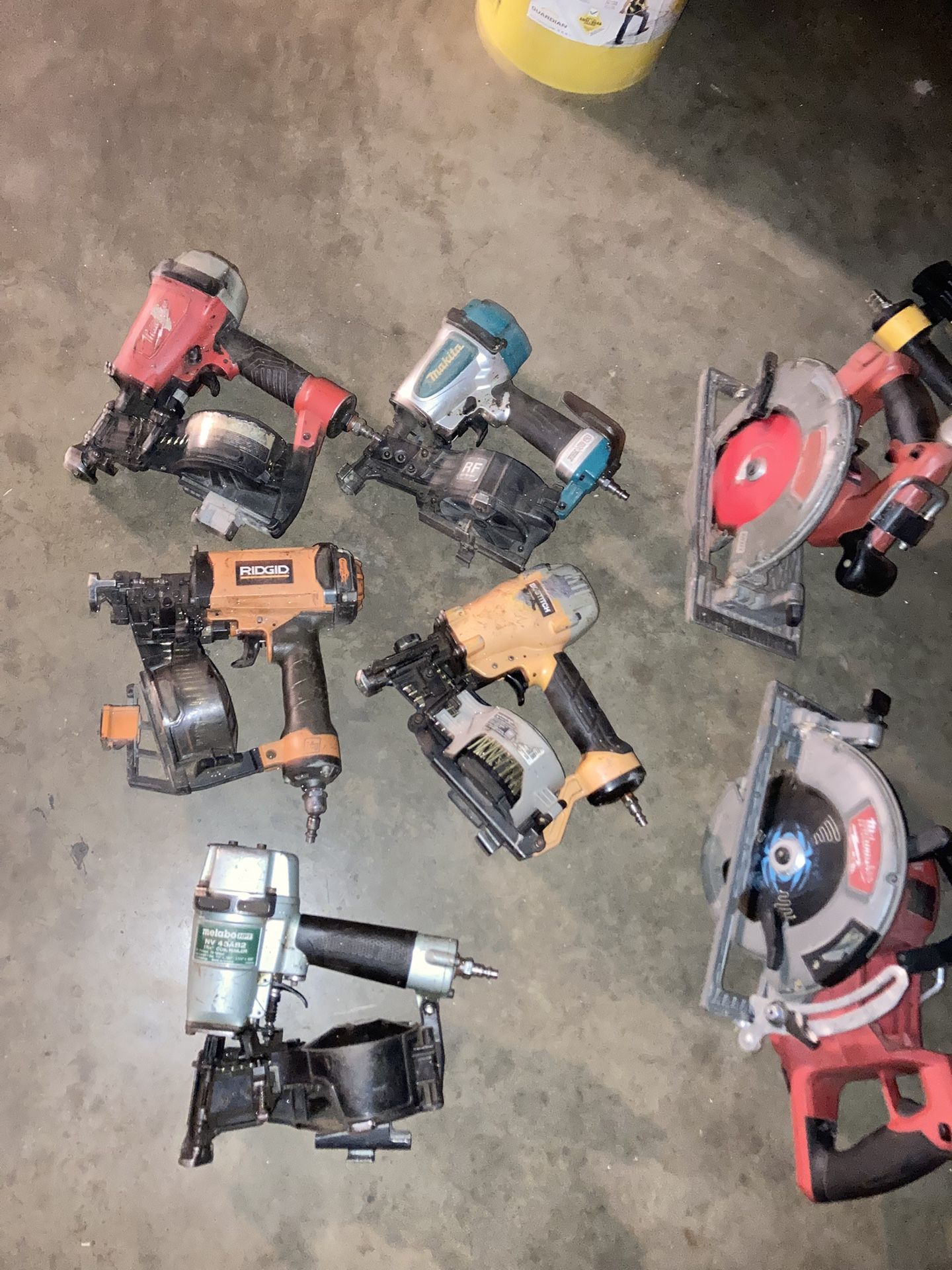 Tools Different Prices